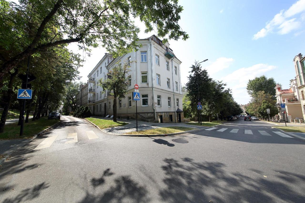 Taurakalnis Apartment Vilna Exterior foto